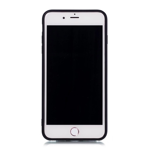 NEW IPhone MAX/X/XS/XR/7+/8+ Bird Floral Soft Case - Picture 3 of 3